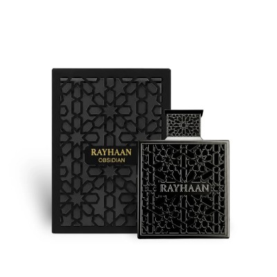 Rayhaan Obsidian EDP 100ml
