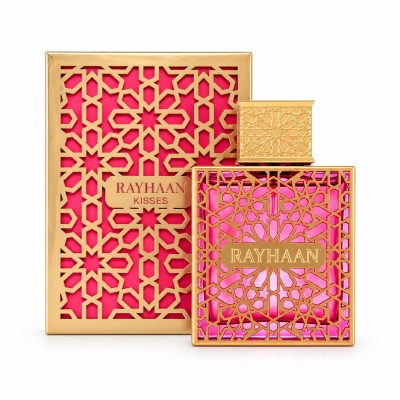 Rayhaan Kiss EDP Perfume 100ml
