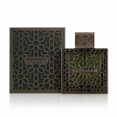 Rayhaan Terra Eau de Parfum (100ml)