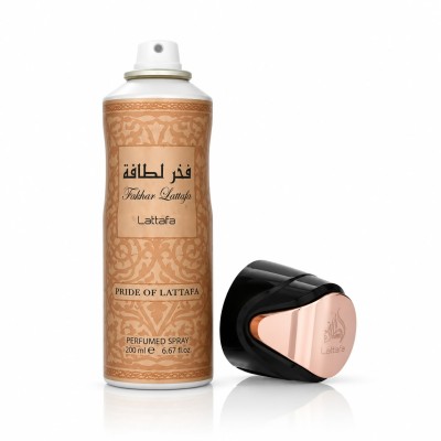 Fakhar Lattafa 200ml Perfume Spray Deo dorant by lattafa