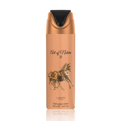 Lattafa Pride Art Of Nature II Deodorant Spray 200ml