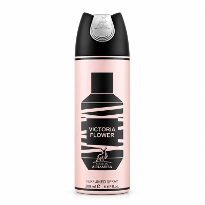 Spray Corporal Victoria Flower 200 ml