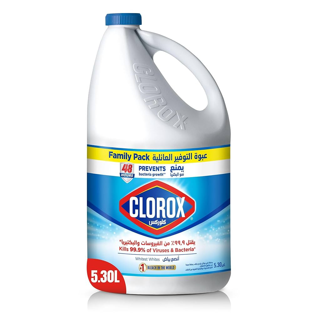 Clorox Liquid Bleach 2L