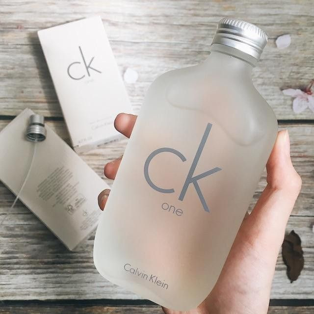 Calvin Klein (CK) One EDT 100ml for Men and Women 200ml || 2429