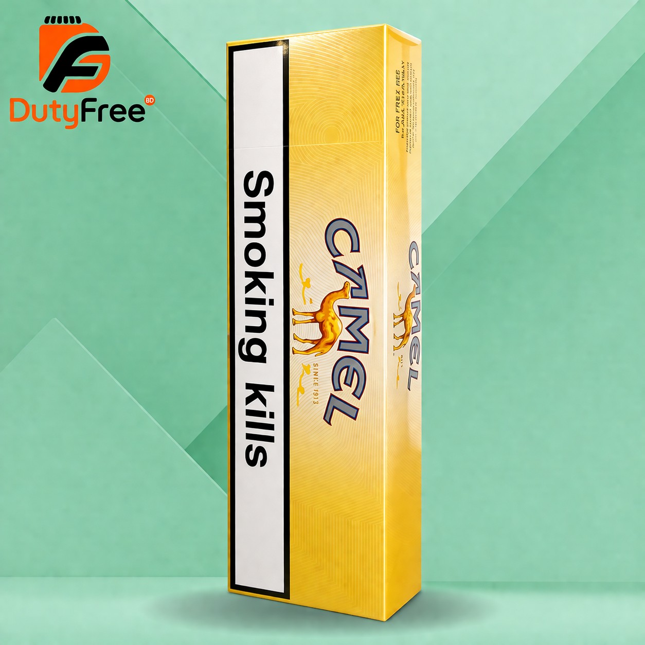 Camel (Yellow/Gold)
