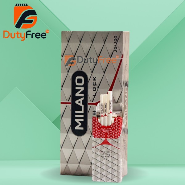 milan duty free cigarette prices Milano (Silver) || 2758 milan duty free cigarette prices Milano (Silver) || 2758