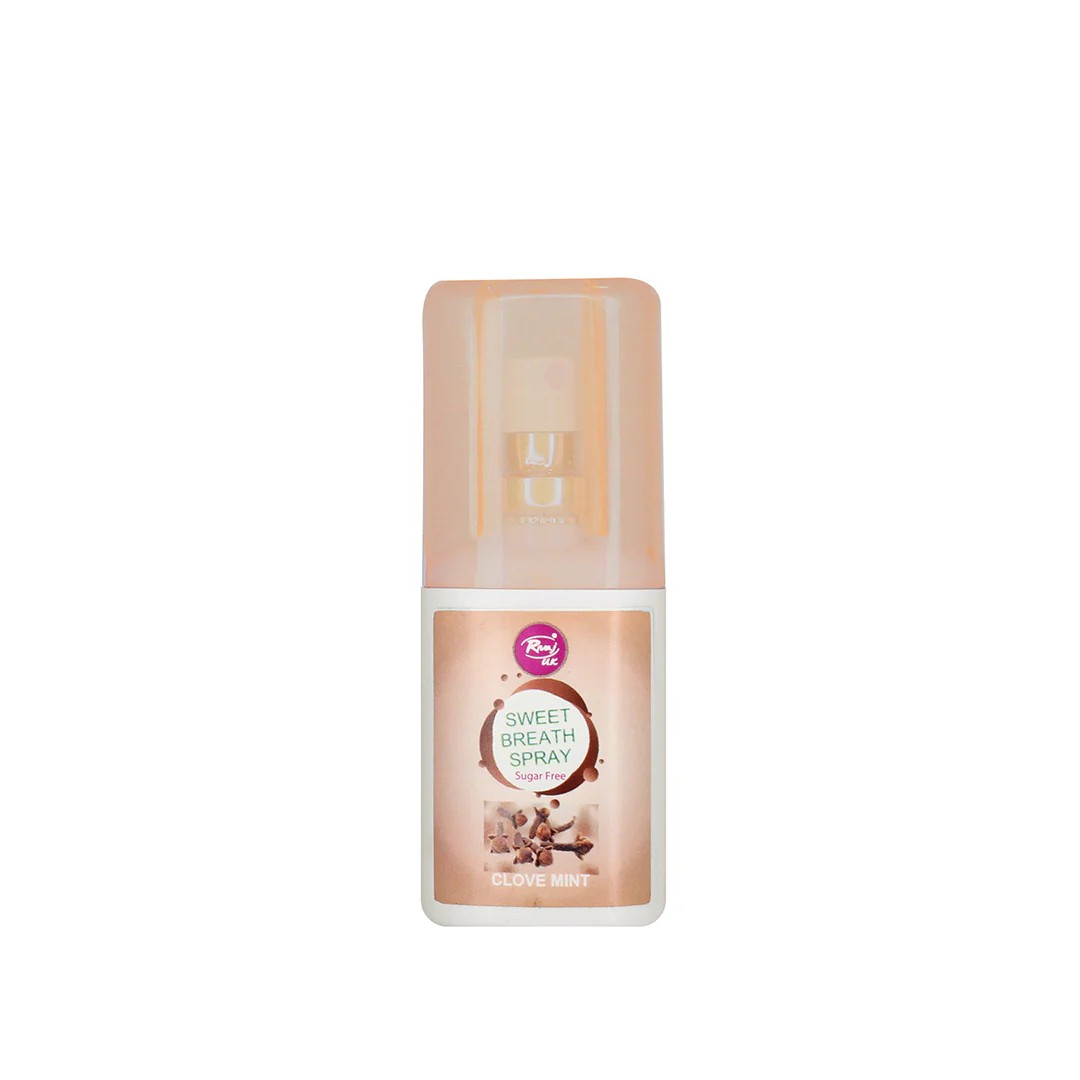 Sweet Breath Spray (Clove Mint) 20ML