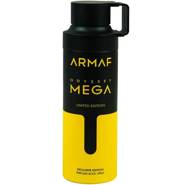 Armaf Odyssey Mega Perfume Body Spray 200ml