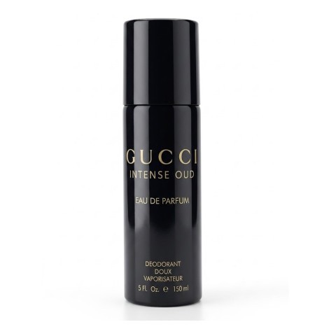 Gucci Intense Oud Eau De Parfum Deodorant Doux Vaporisateur Body Spray 150ml