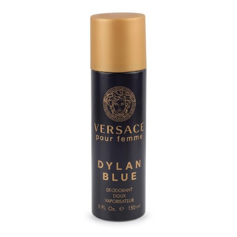 Versace Pour Femme Dylan Blue Deodorant Doux Vaporisateur Body Spray 150ml