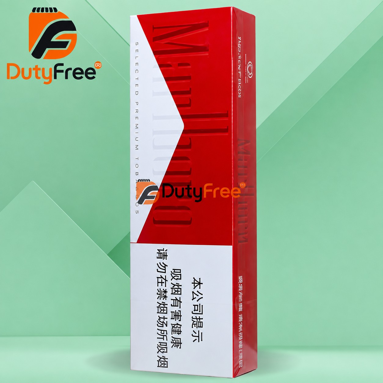 Marlboro Red China