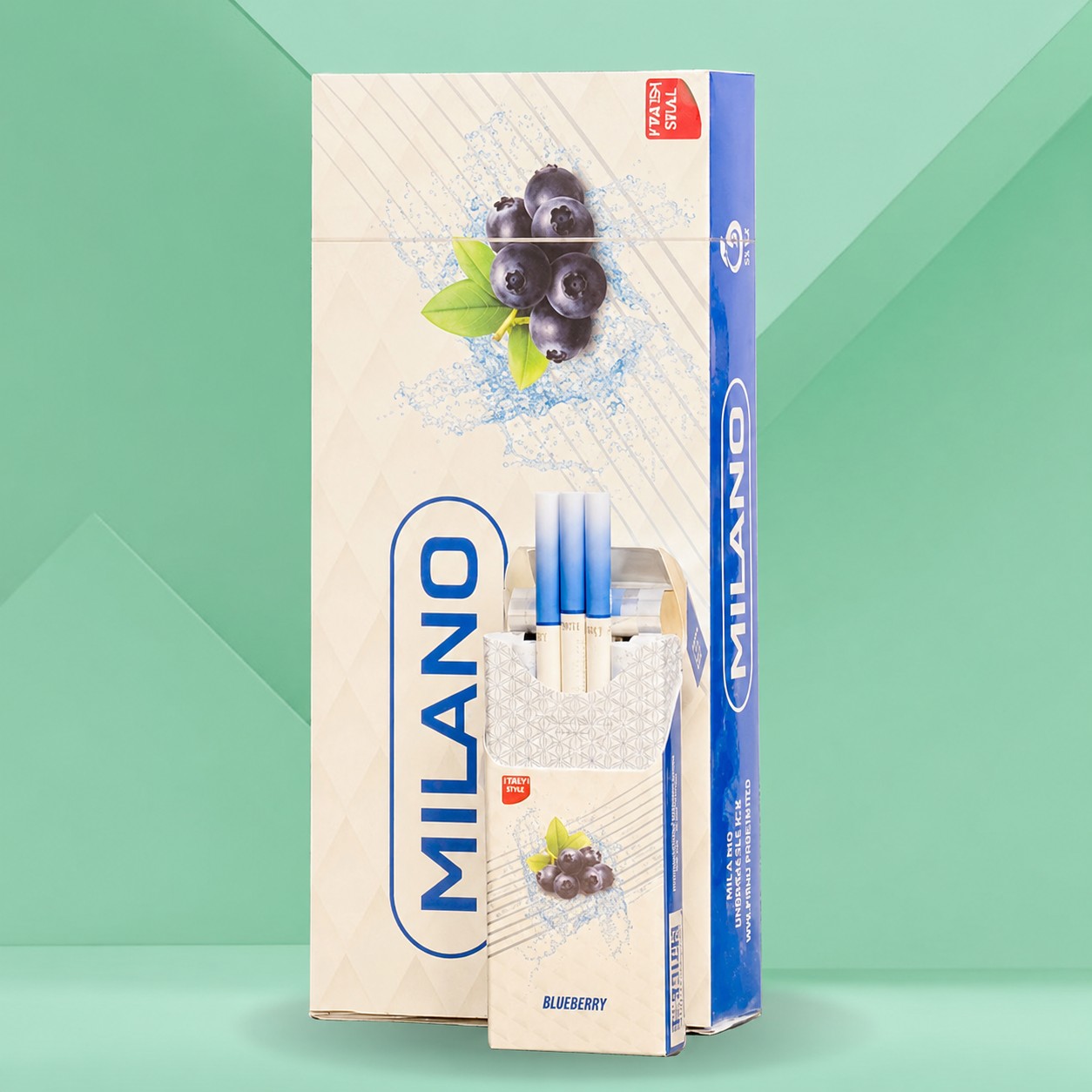 Milano (Blueberry)