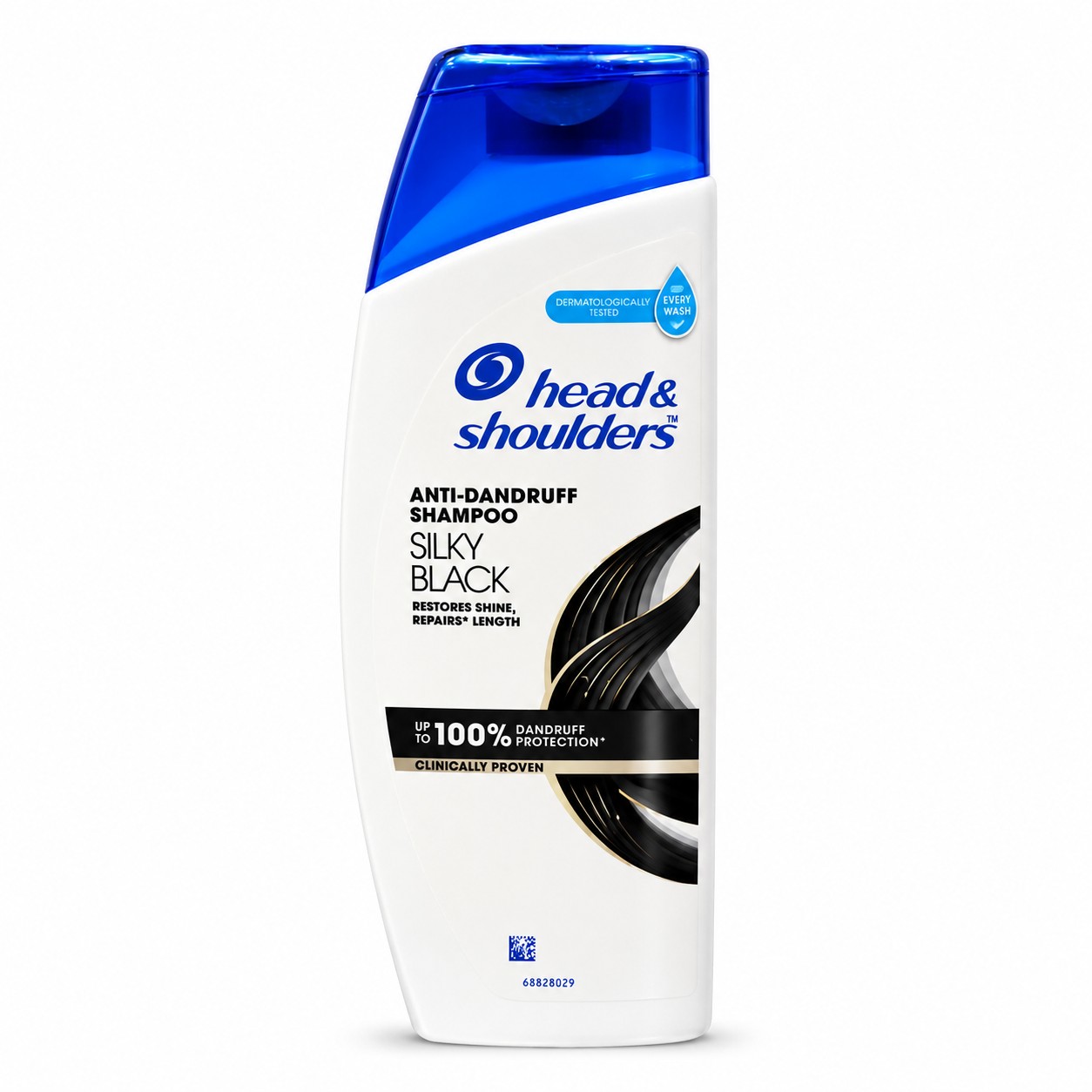 Head & Shoulders Silky Black Shine & Repair Shampoo(200ml)