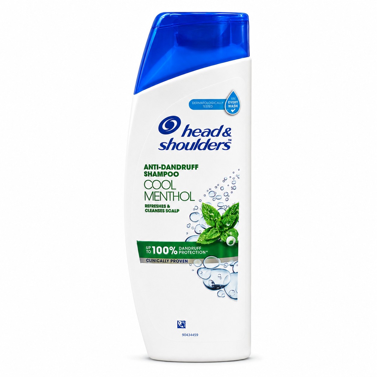 Head & Shoulders Cool Menthol Refreshing Scalp Shampoo(200ml)
