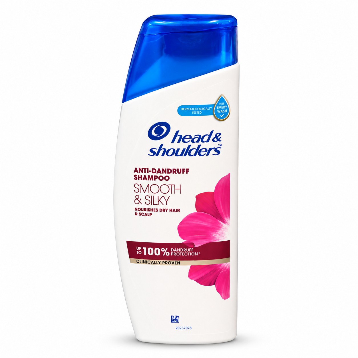 Head & Shoulders Smooth & Silky Intense Hydration Shampoo(200ml)