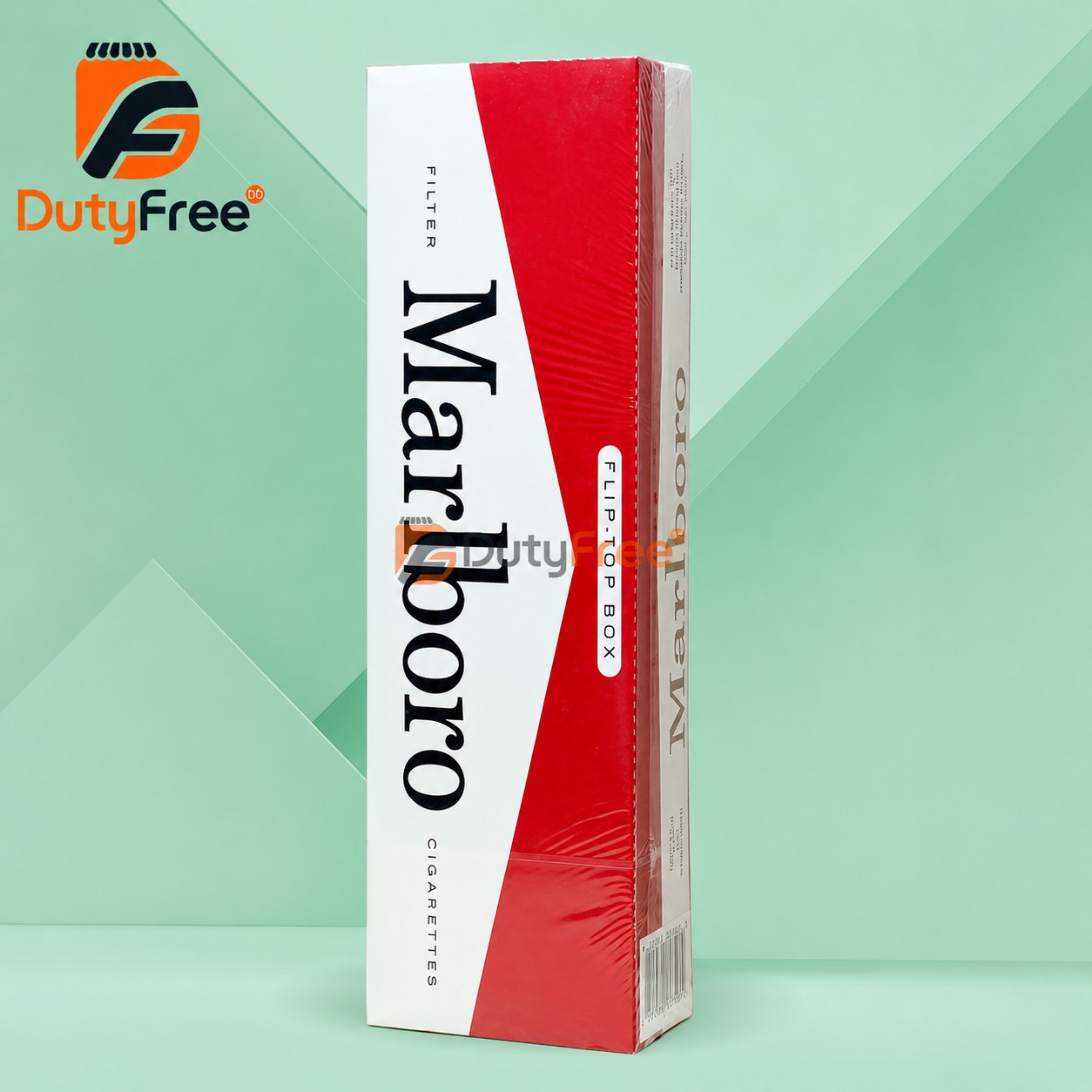 Marlboro Red Usa Philip Moris