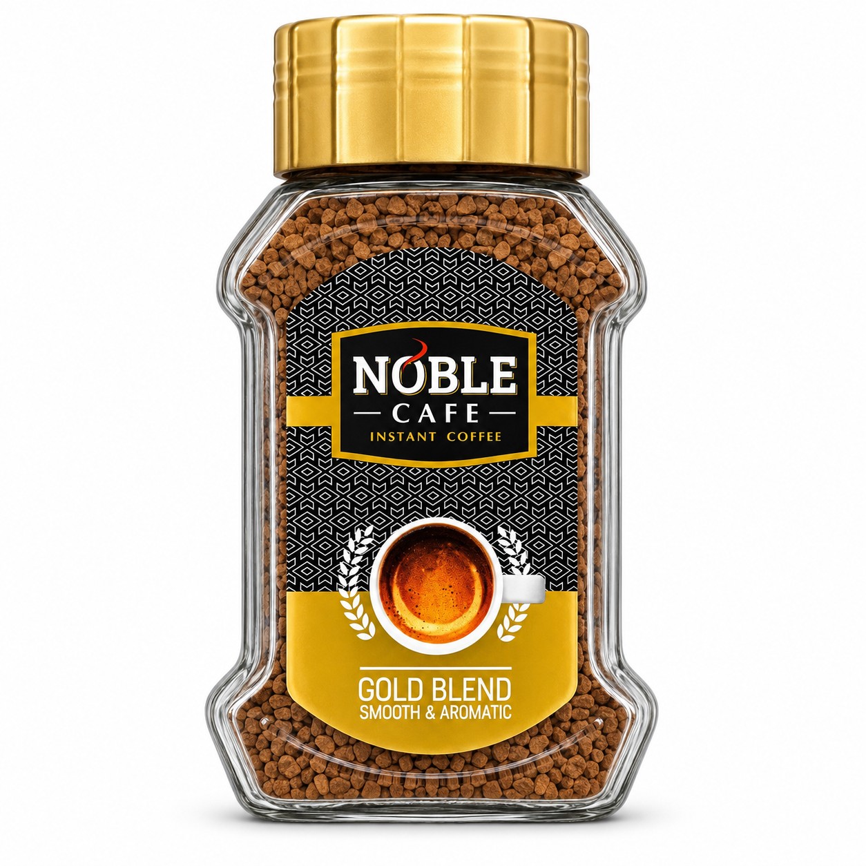 Noble Cafe Gold Blend Instant Coffee (45g)