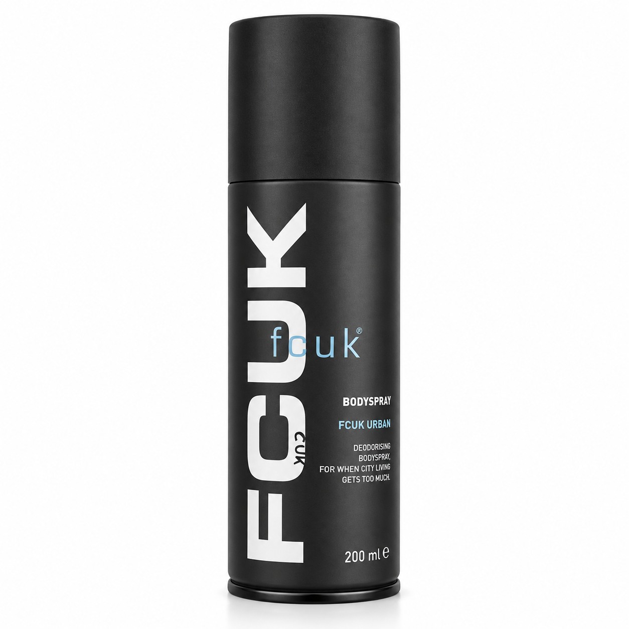 FCUK Urban Deodorising Body Spray(200ML)