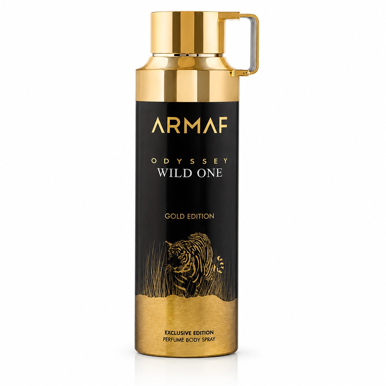 Armaf Odyssey Wild One Gold Edition Perfume Body Spray (200ml)