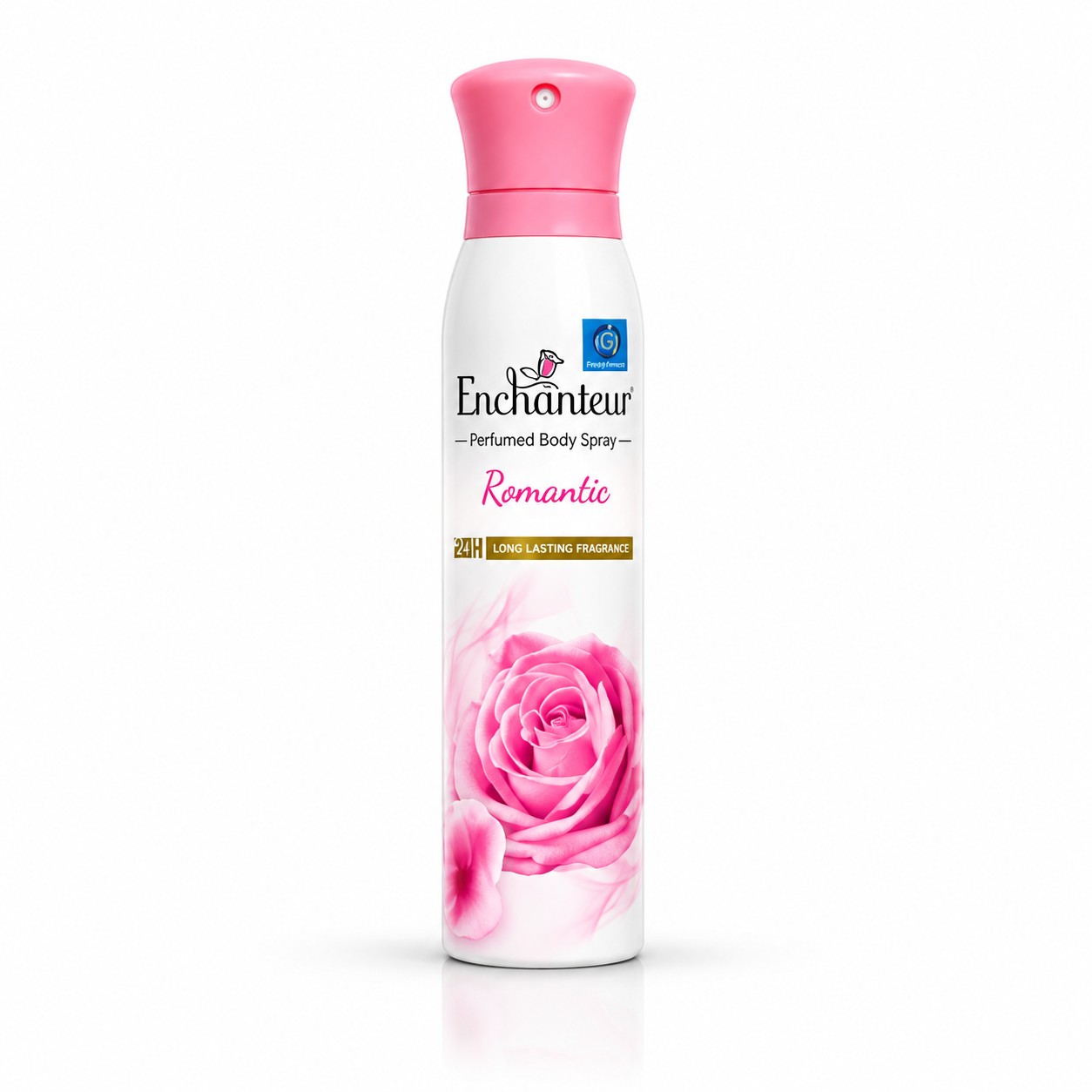 Enchanteur Perfumed Deo Spary Romantic 150ml