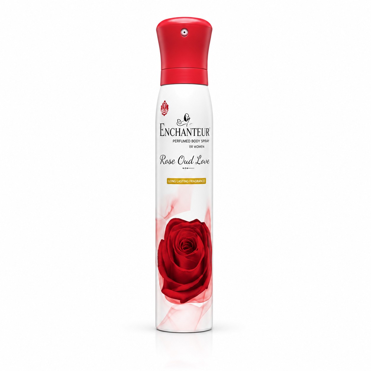 Best Enchanteur Rose Oud Amour Perfumed Deodorant Body Spray 150ml