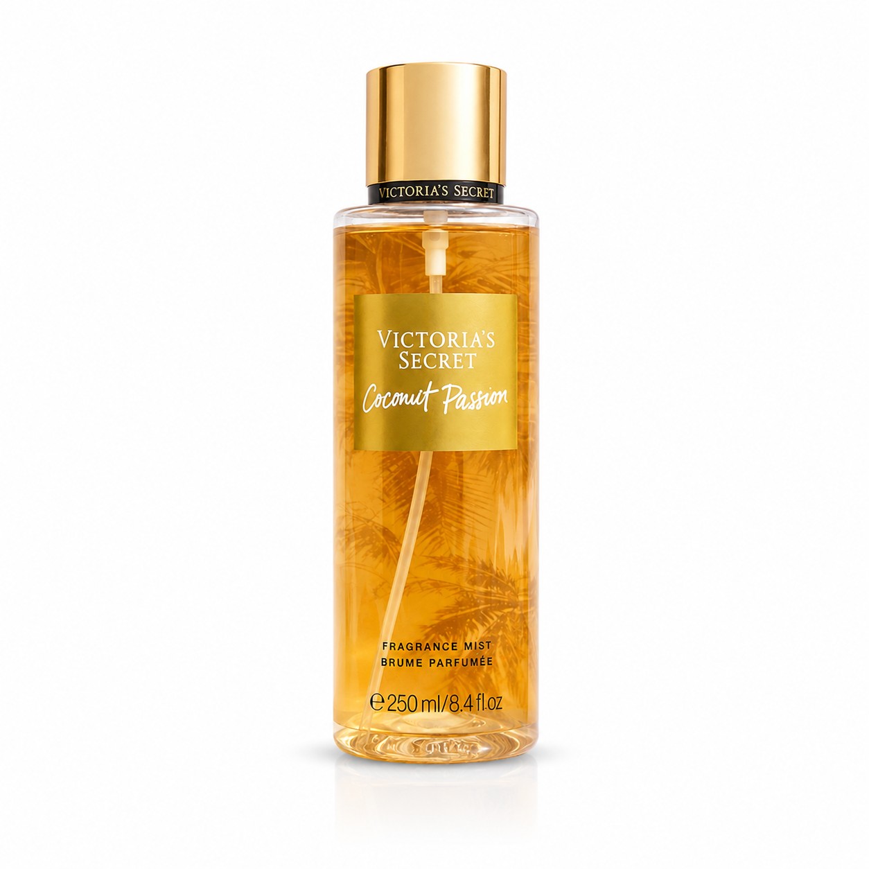 Victoria's Secret Coconut Passion Fragrance Mist perfume 250ml.