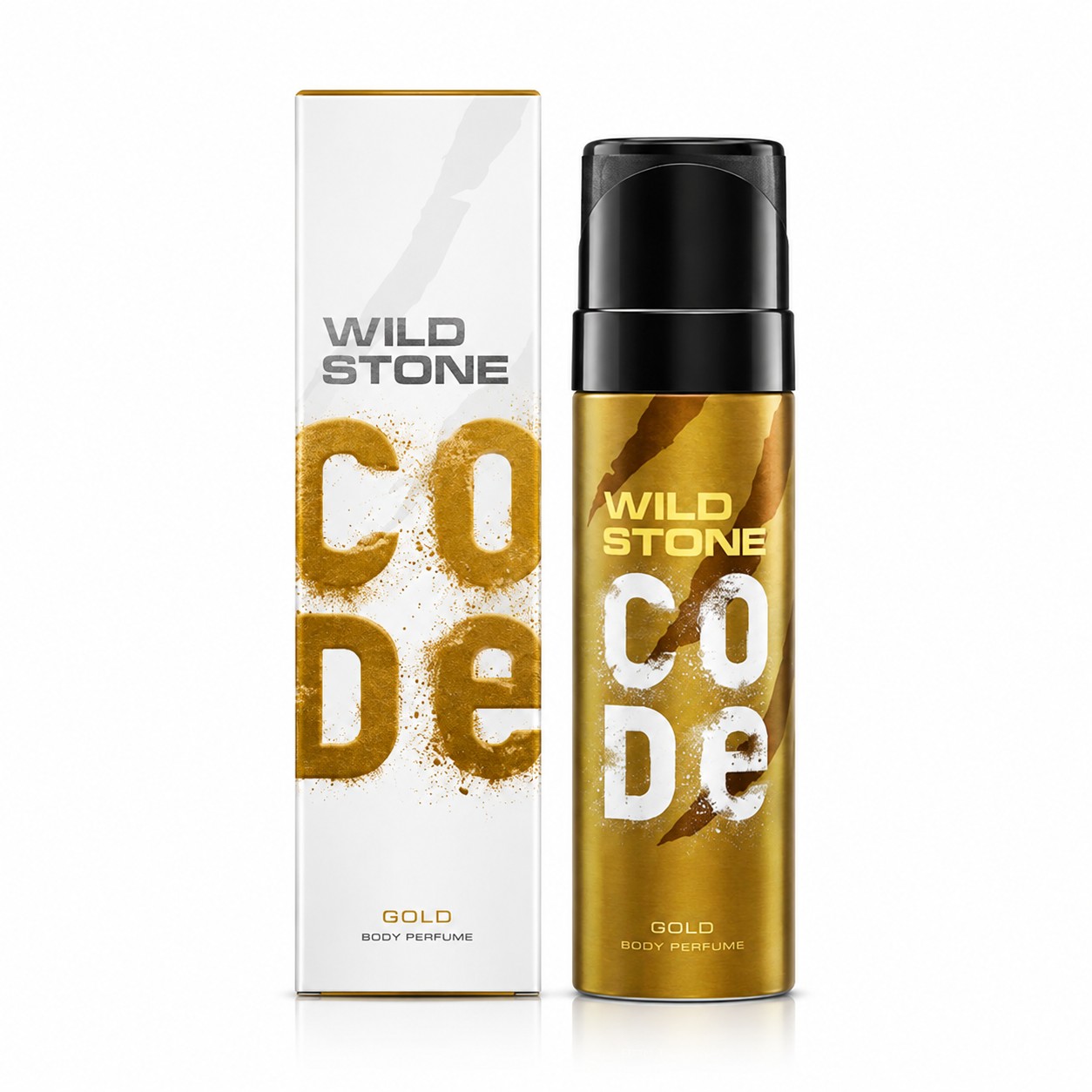 CODE Gold Body Perfume 120 ml