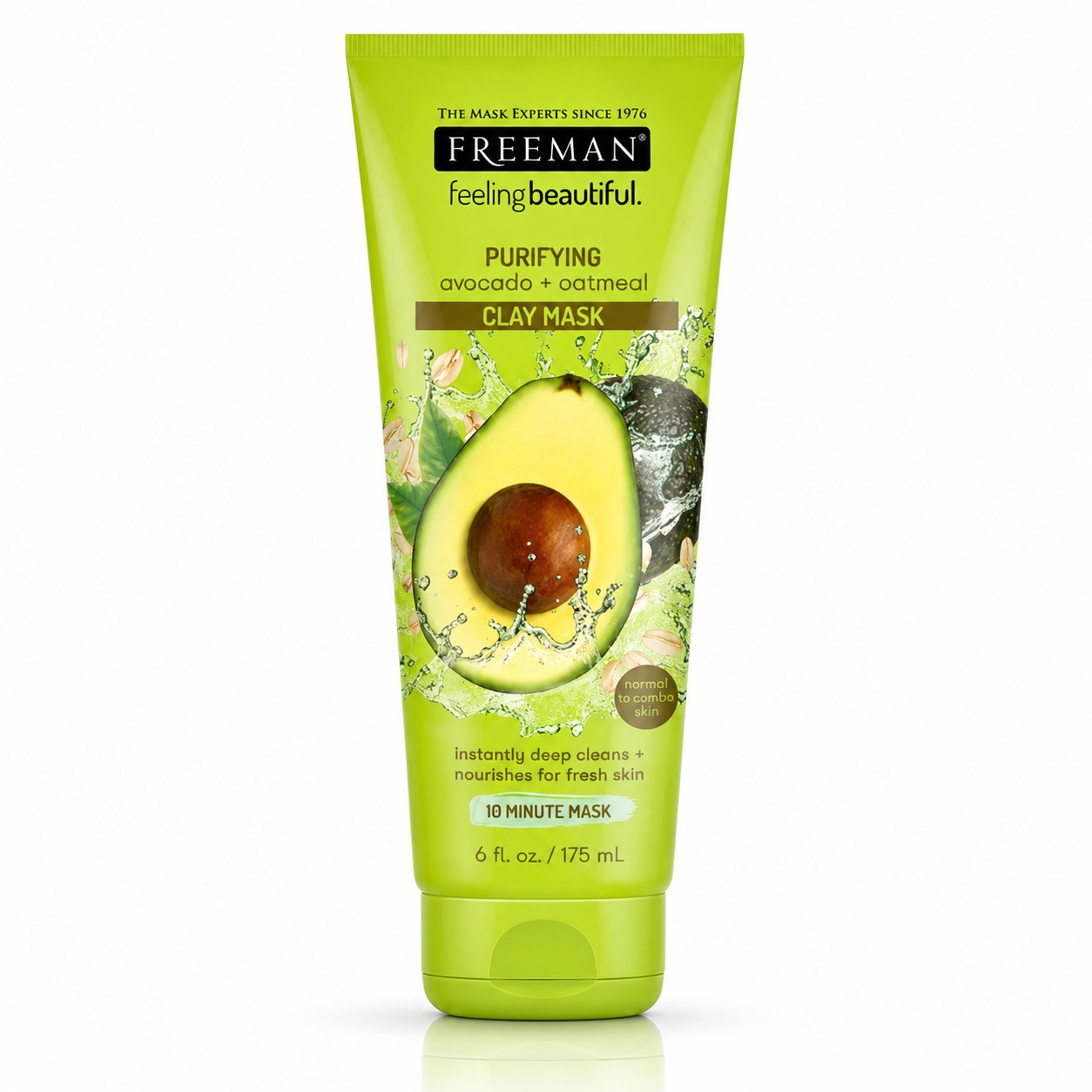Freeman Revitalizing Pomegranate Peel-Off Gel Mask 175ml