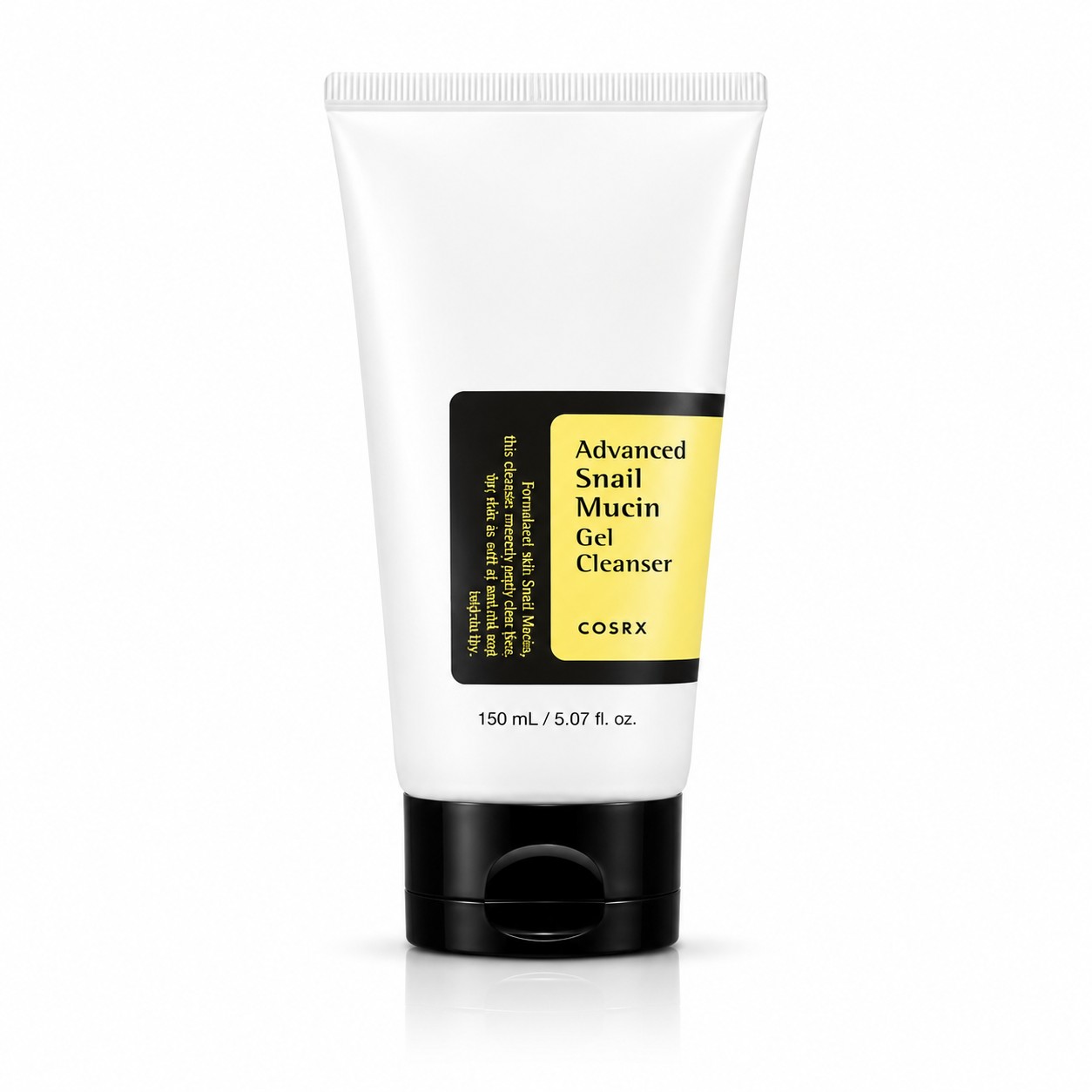 Cosrx Advanced Snail Mucin Gel Cleanser 50ml