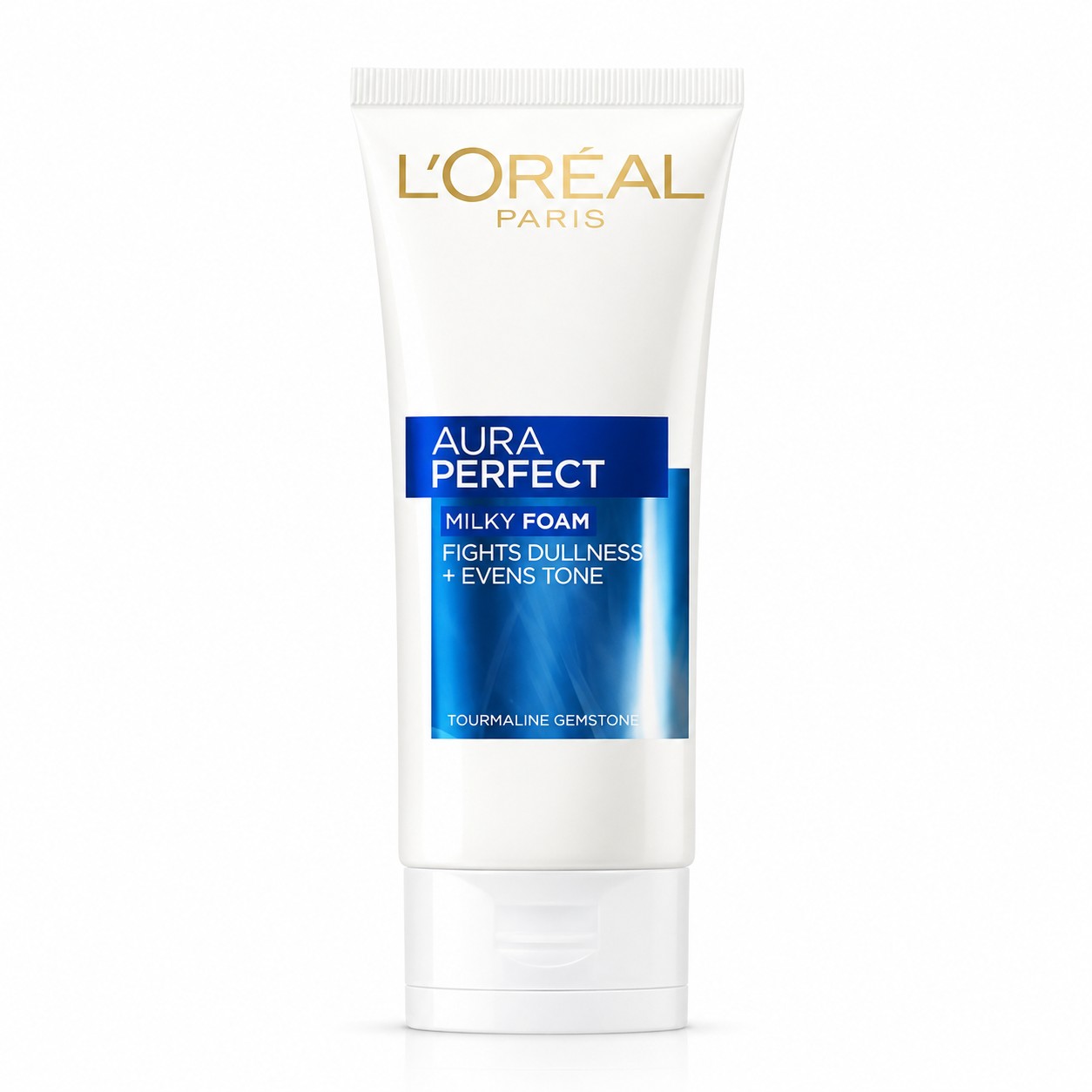 Loreal [Aura perfect] face wash 100ml (Thailand)