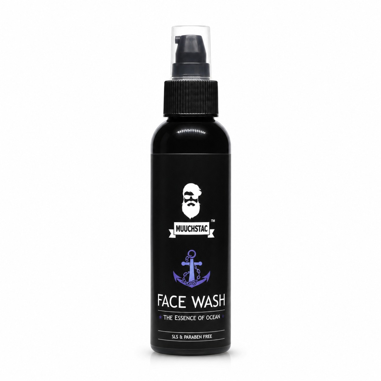 International Muuchstac Men’s Ocean Face Wash-100ml