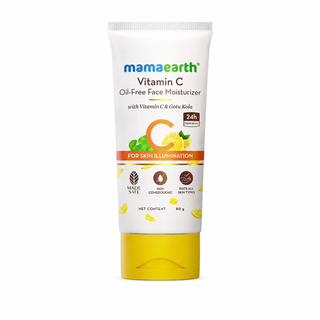 Mamaearth Vitamin C Oil Free Face Moisturizer 80g