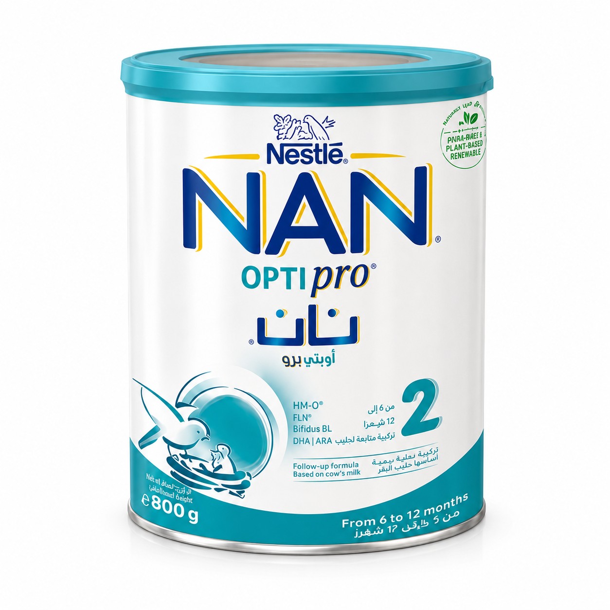 NAN Optipro 2 Infant Formula Milk 800g
