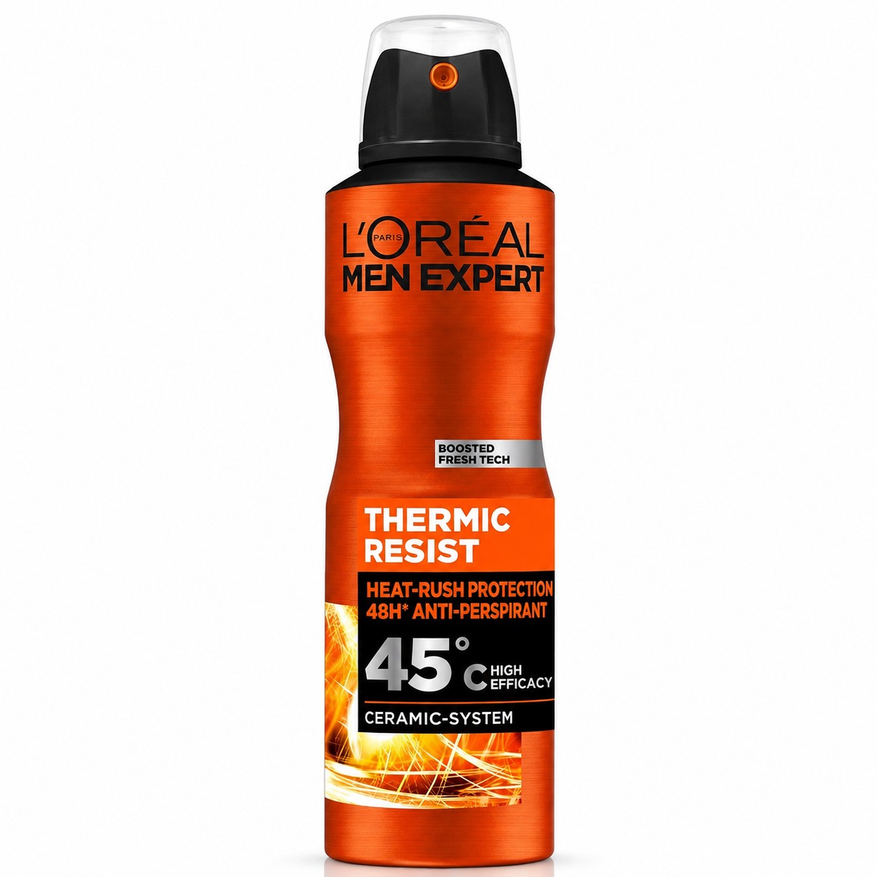 L'Oréal Men Expert Thermic Resist 48H Anti-Perspirant Deodorant Spray (150ml)