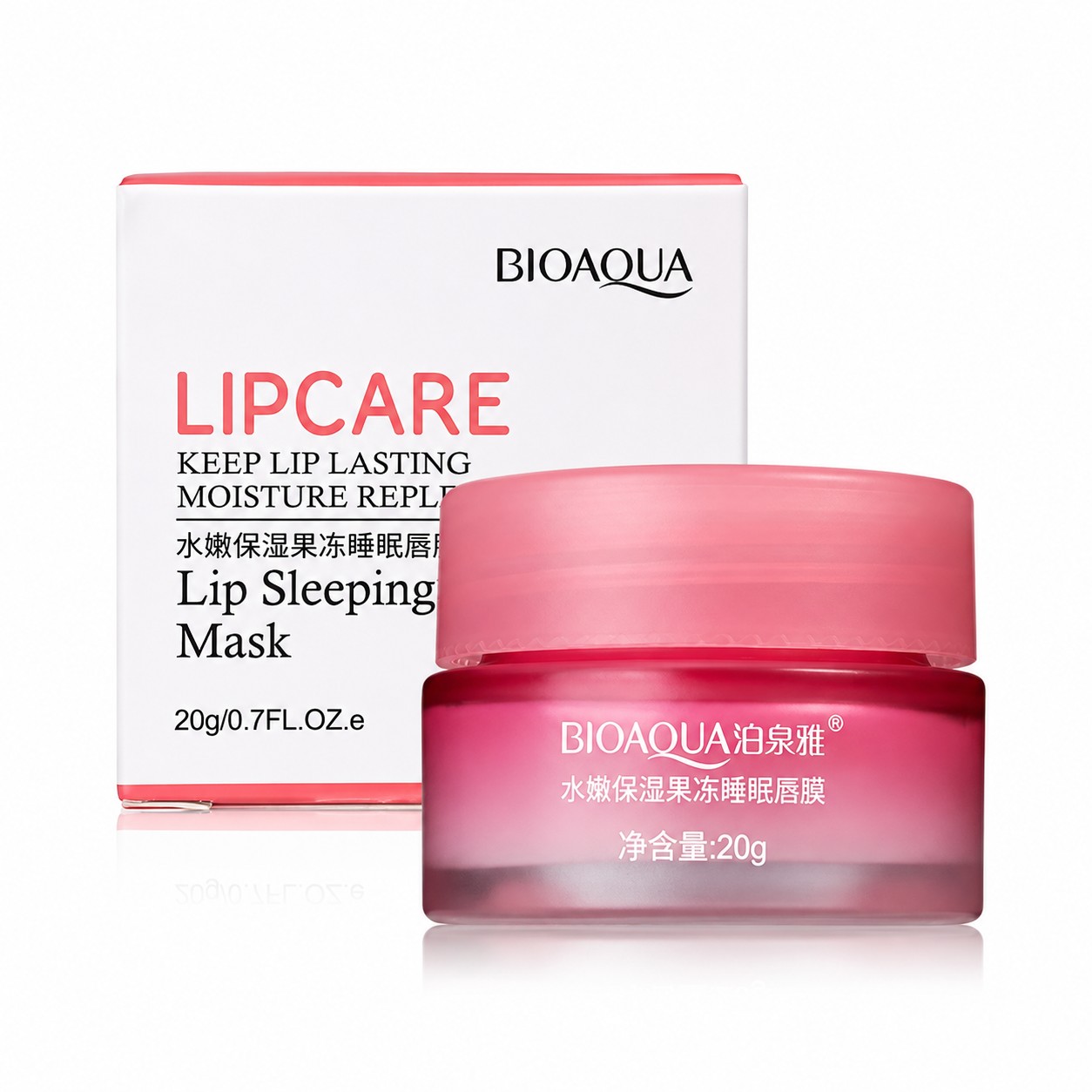 BIOAQUA LIP CARE Lip Sleeping Mask – 20g