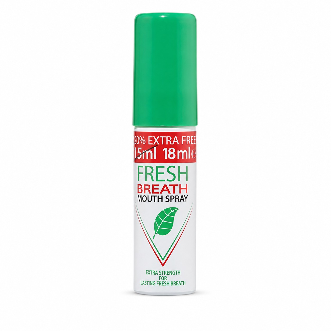 Fresh Breath Mint Mouth Spray 18 ml