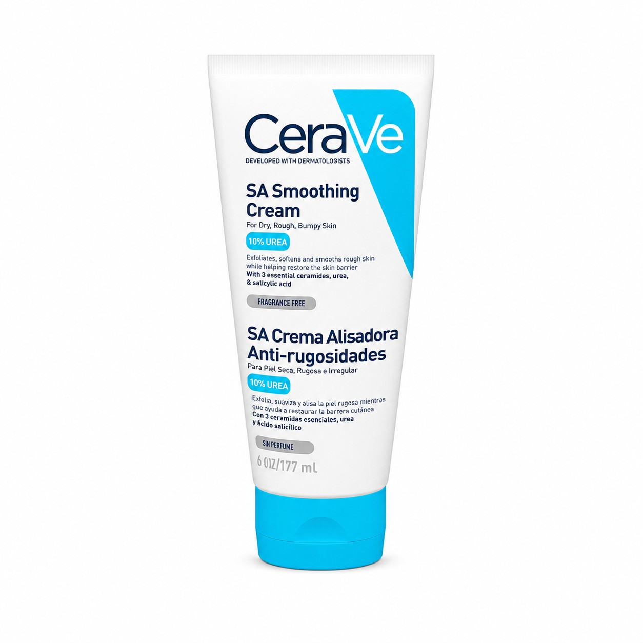 Cera Ve SA Smoothing Cream With Salicylic Acid 177ml