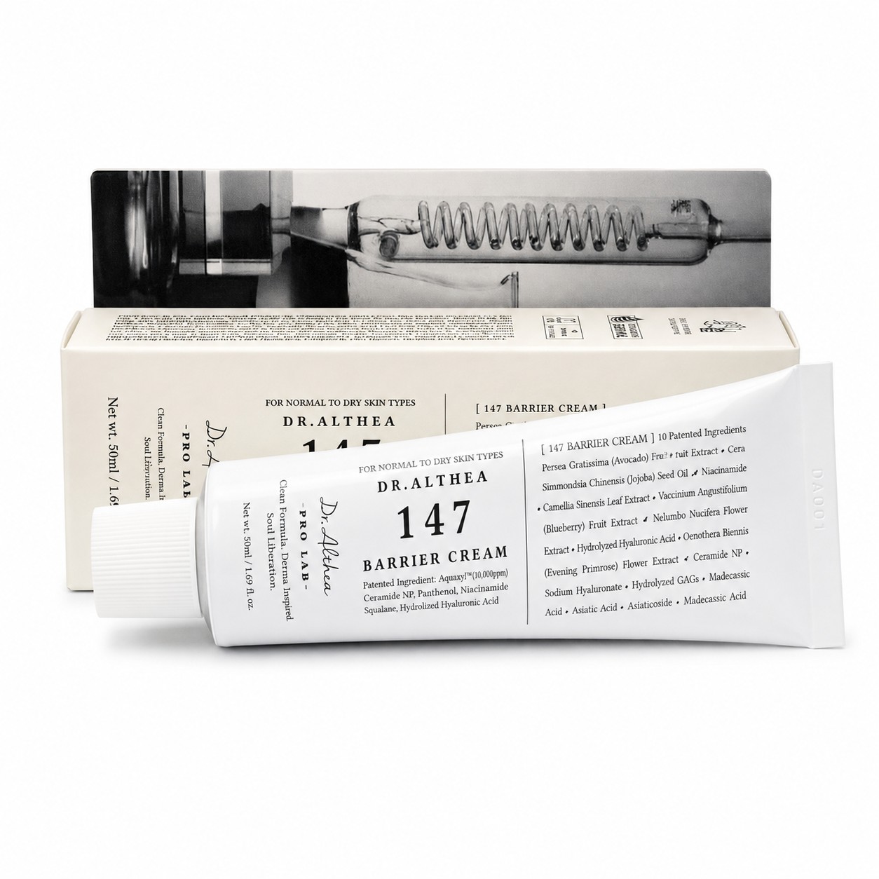 Dr. Althea - 147 Barrier Deep Moisturizing Skin Barrier Cream, 50 ml