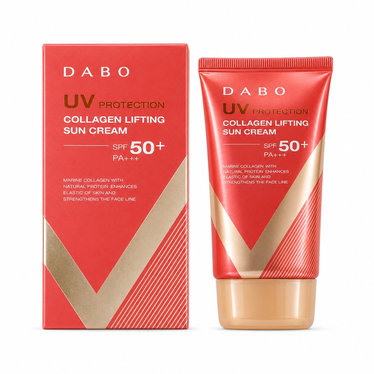 Dabo UV Protection Collagen Lifting Sun Cream Spf 50+ PA+++ 70 ml