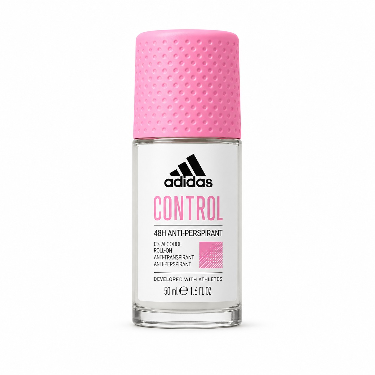 Adidas Control 48H Anti-Perspirant Women Deo Roll-On (50ml)