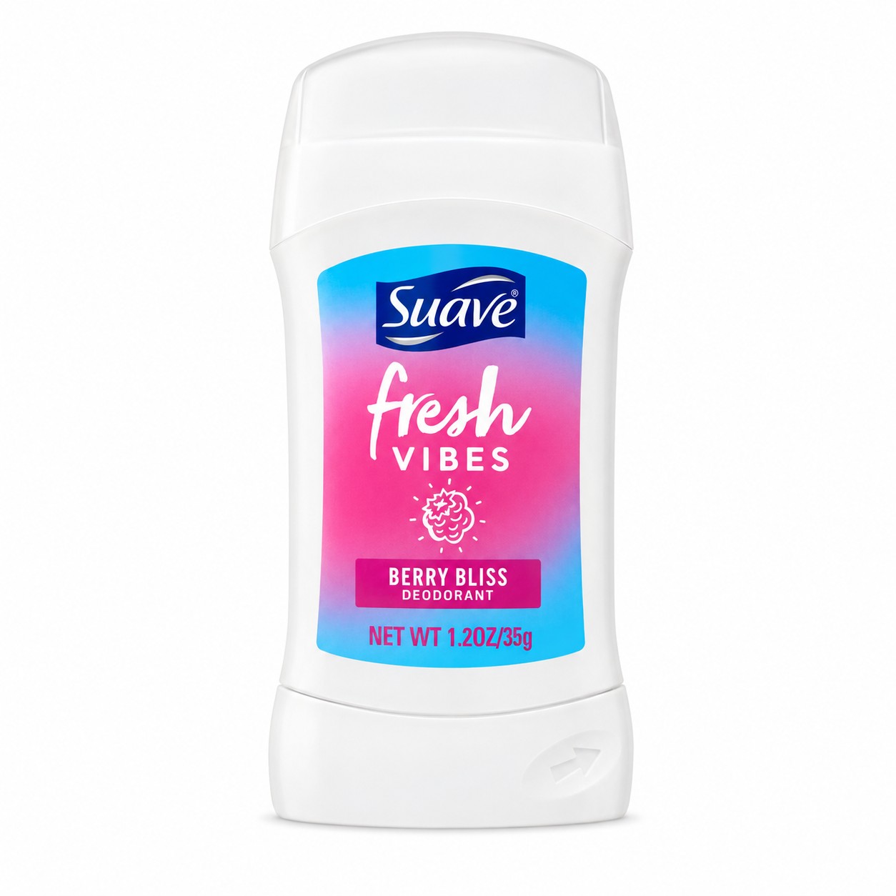 Suave Fresh Vibes Berry Bliss 35g.