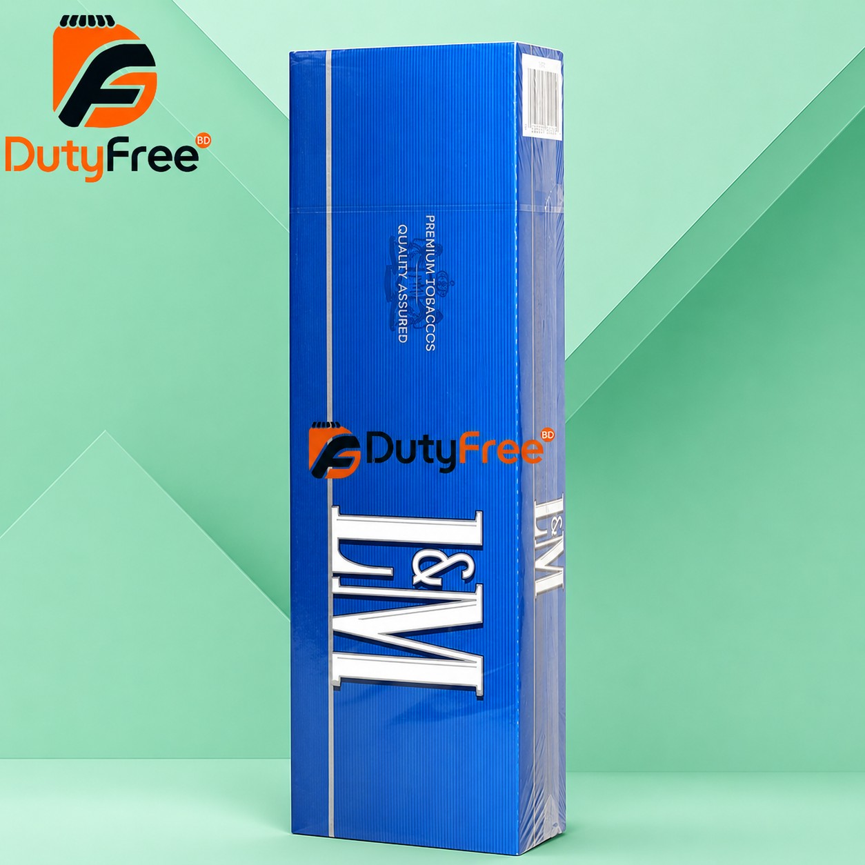 LM Blue American Light