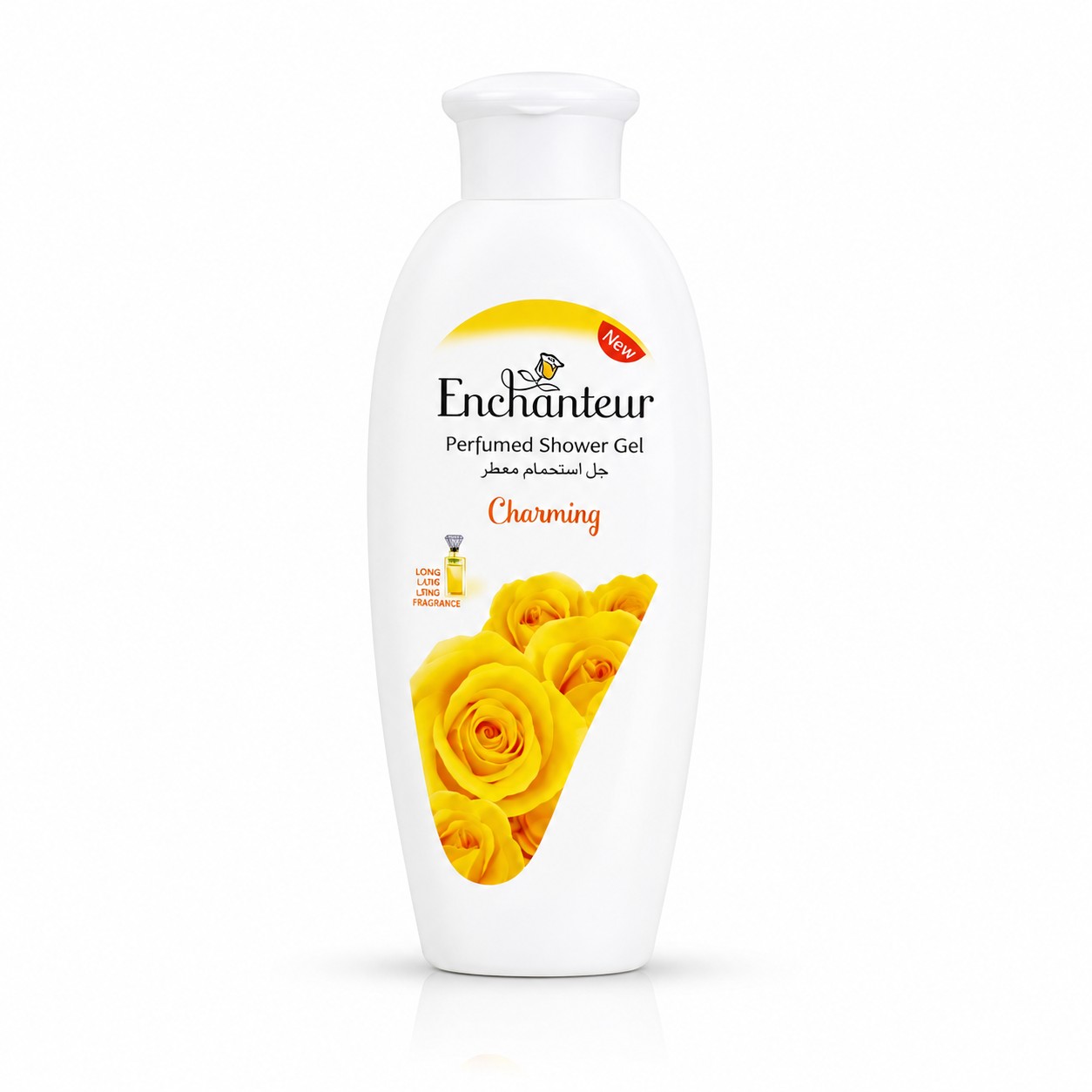 ENCHANTEUR Charming Perfumed Shower Gel 250ml