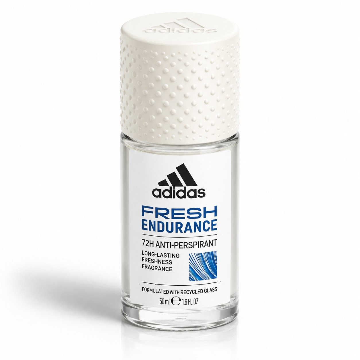 Adidas Fresh Endurance 72H Anti Perspirant Women Deo Roll On 50ml (White)