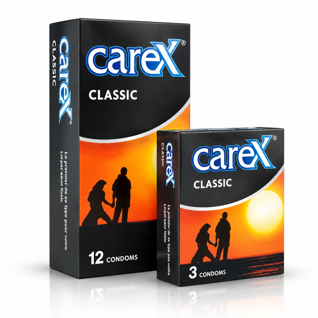 Carex Classic Protection 12 Piece