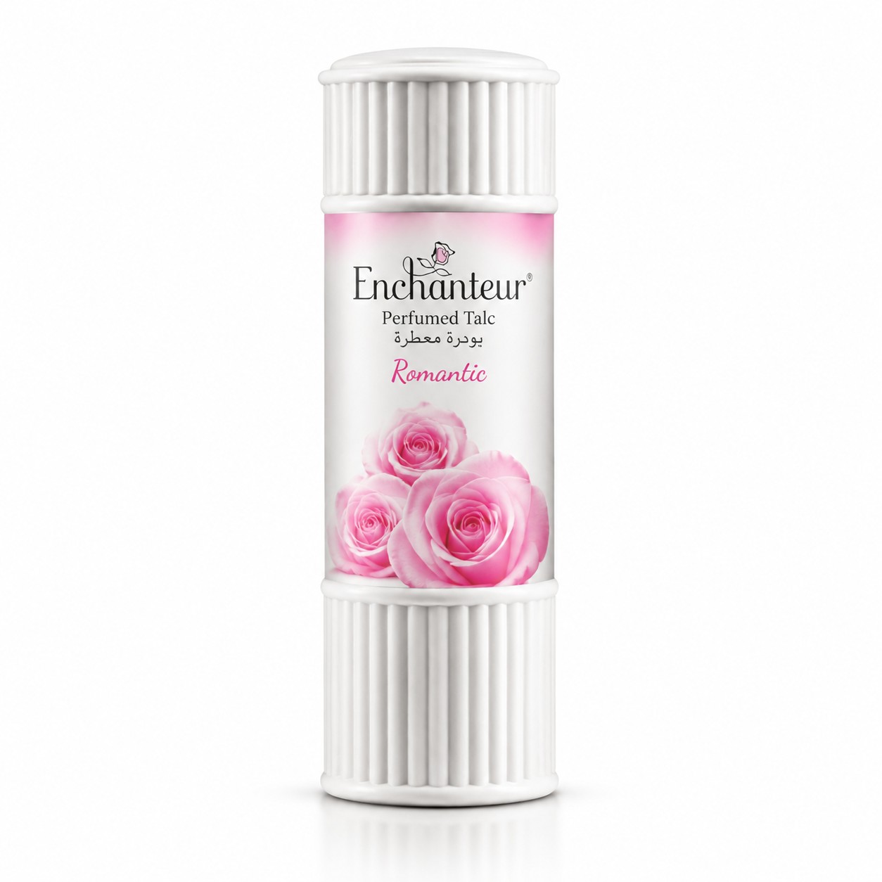 Enchanteur Romantic Perfumed Telcom Powder 250g