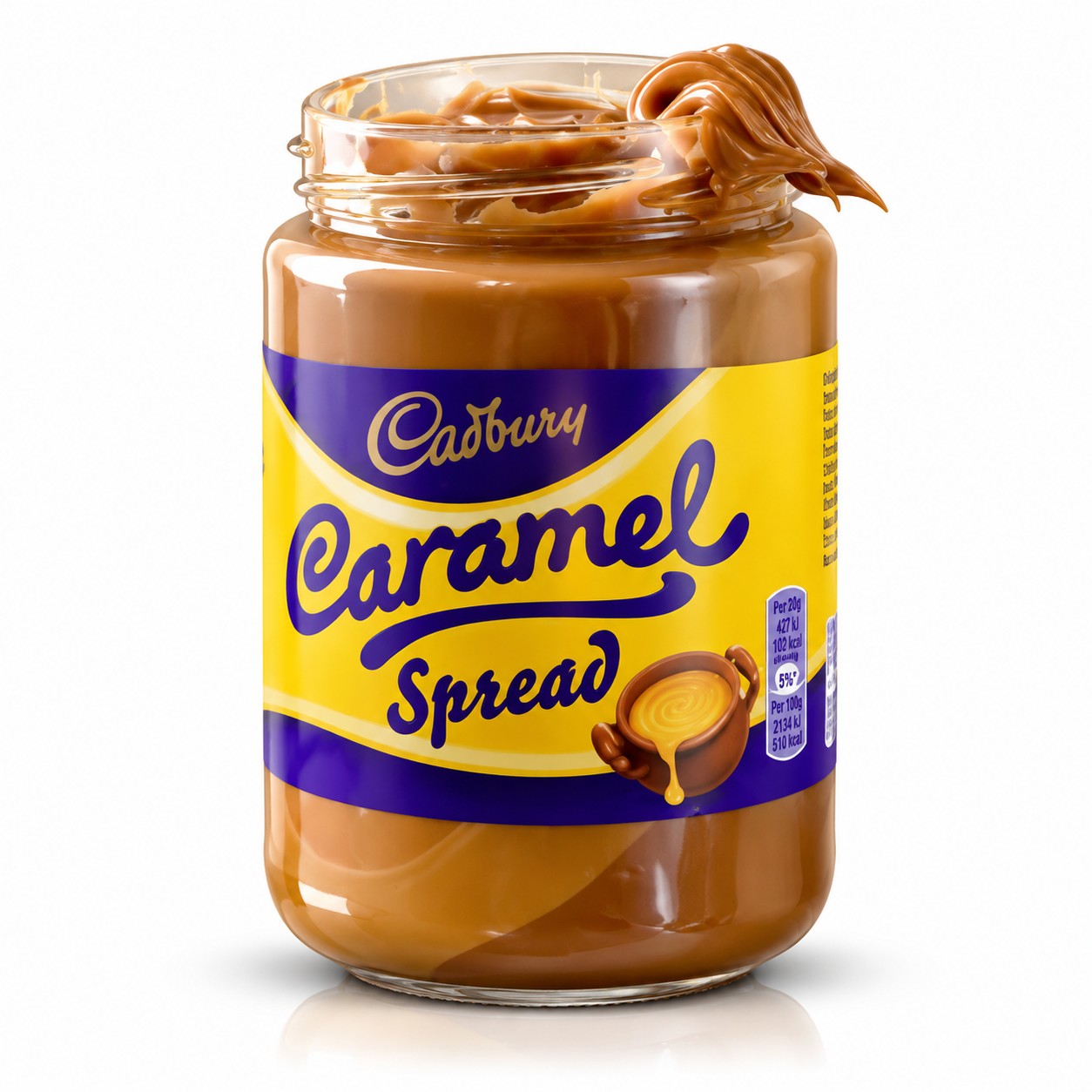 CARAMEL SPREAD 400g
