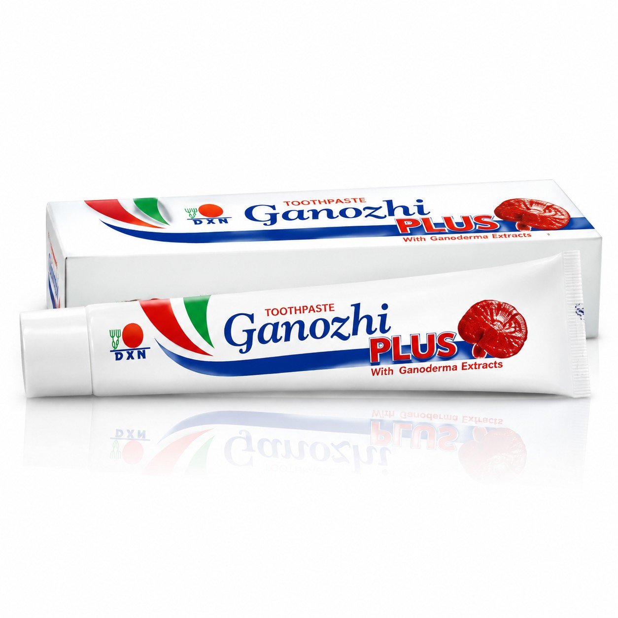 75 Gm Ganozhi plus Tooth paste