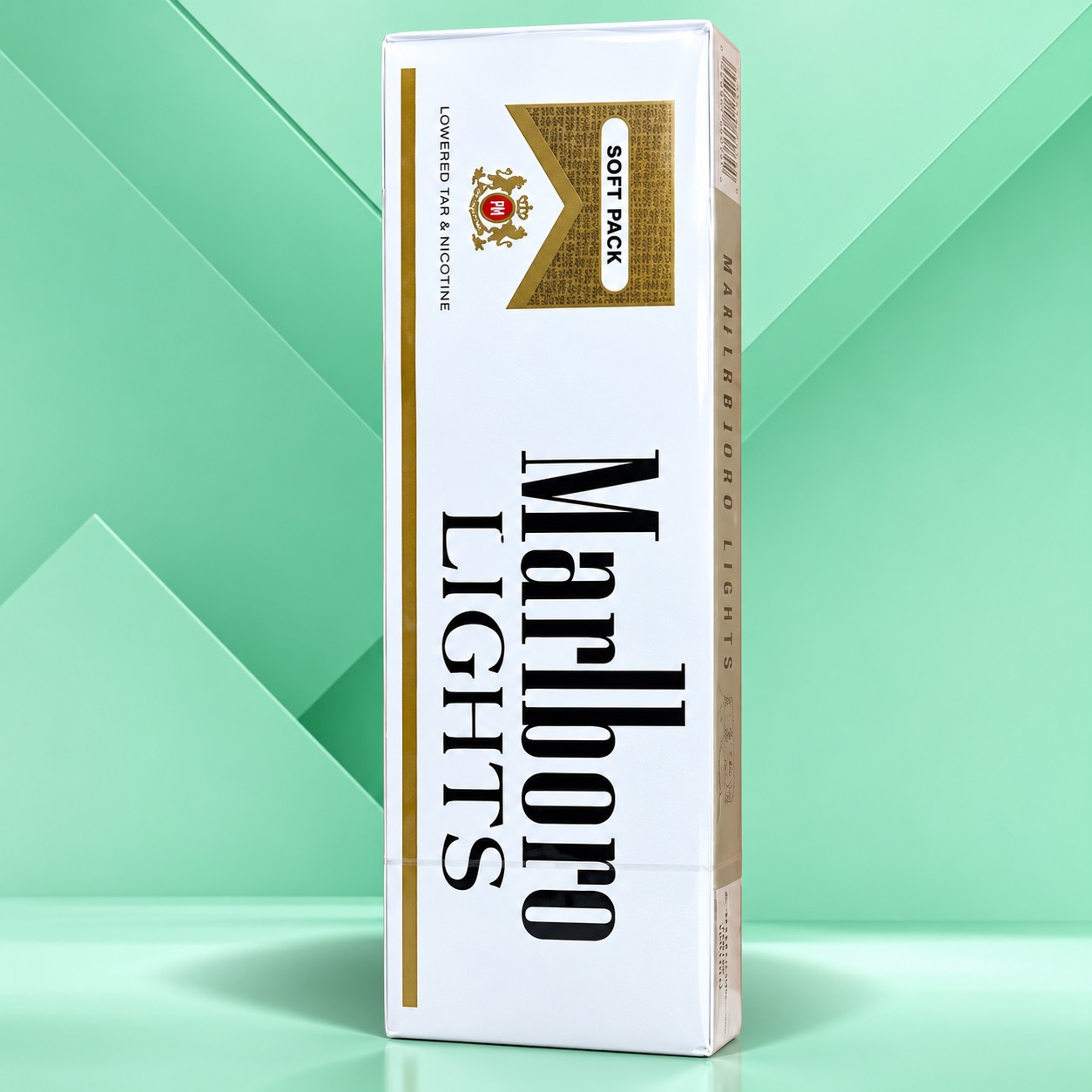 Marlboro Lights Soft Pack