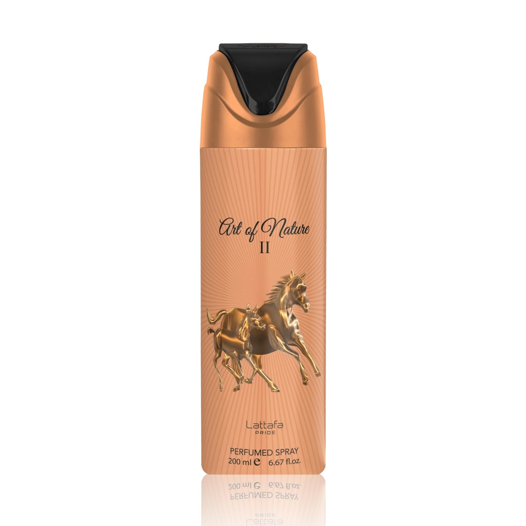 Lattafa Pride Art Of Nature II Deodorant Spray 200ml